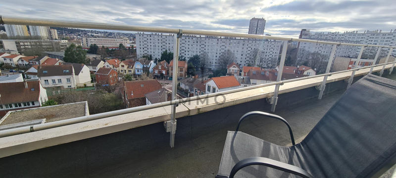 Appartement - 37 m² - 2 pièces