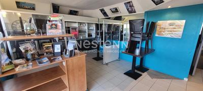 Fonds de commerce - 500 m²