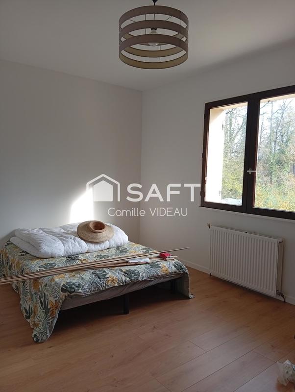 Maison - 196 m² - 5 pièces