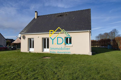 Maison - 117 m² - 5 pièces