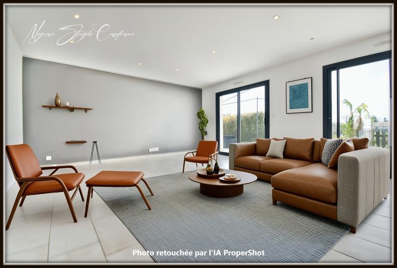 Maison - 142 m² - 5 pièces