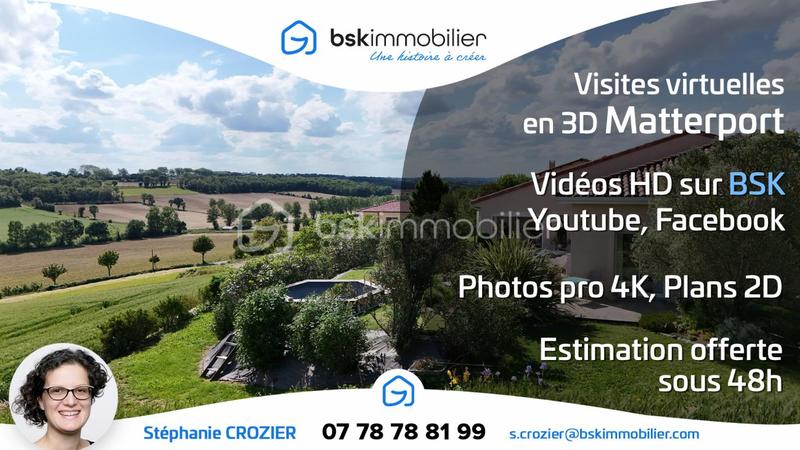 Maison de campagne - 177 m² - 5 pièces