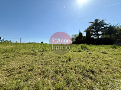 Terrain - 2 713 m²