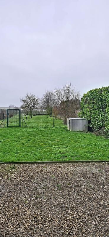 Maison - 80 m² - 5 pièces