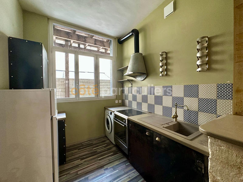 Appartement - 63 m² - 3 pièces