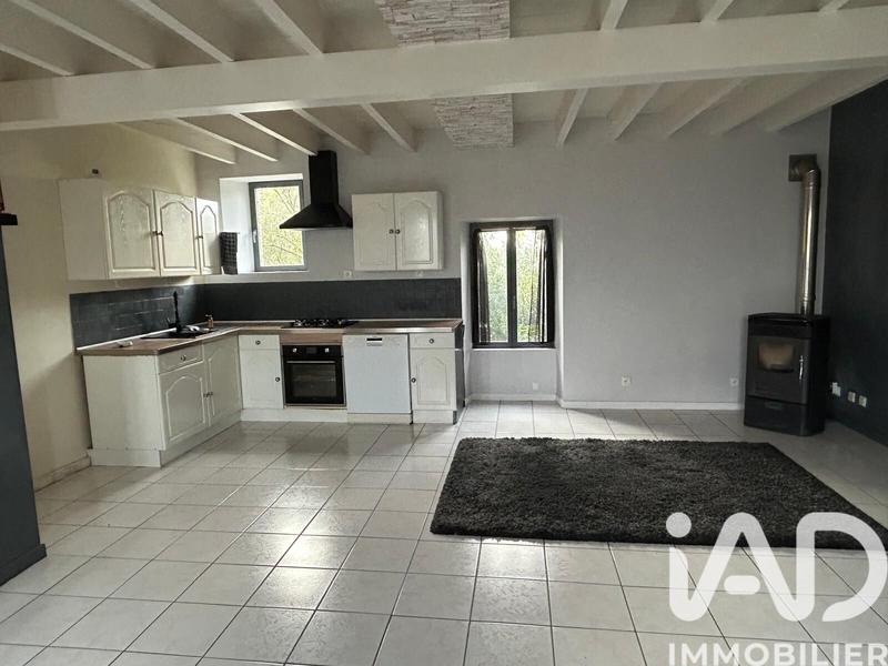Maison de ville - 79 m² - 4 pièces
