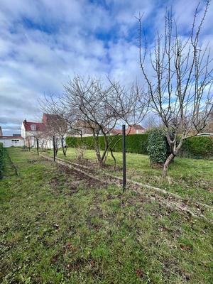 Maison - 97 m² - 4 pièces