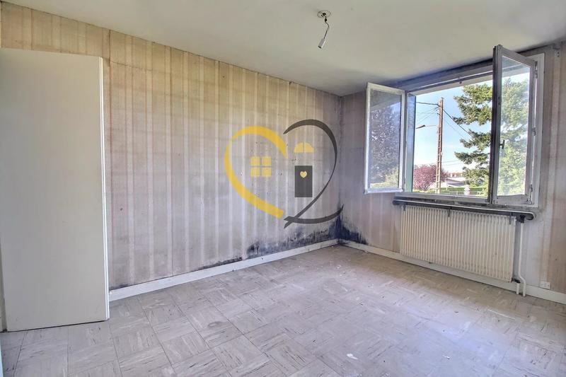 Maison - 76 m² - 4 pièces