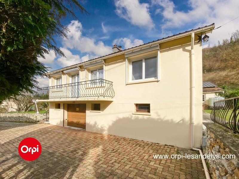 Maison - 70 m² - 3 pièces