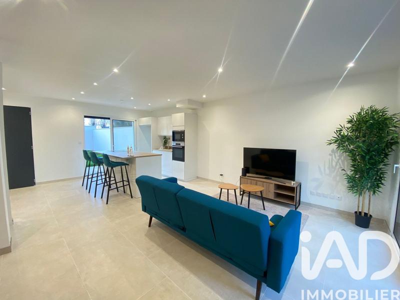 Maison - 105 m² - 5 pièces