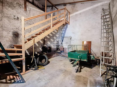 Maison ancienne - 80 m² - 1 pièce