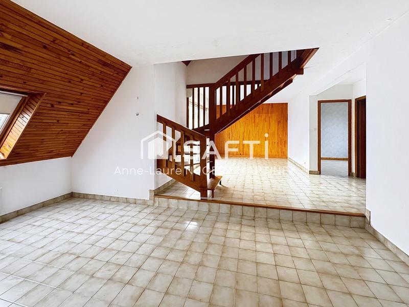 Maison - 102 m² - 5 pièces