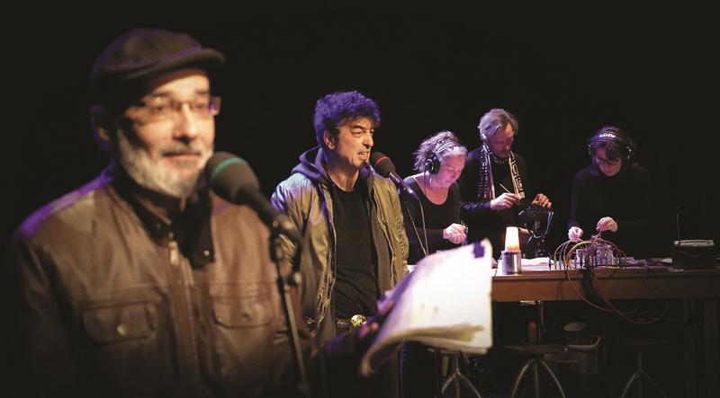 Théâtre : Presque égal à