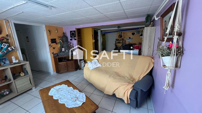 Maison - 133 m² - 7 pièces