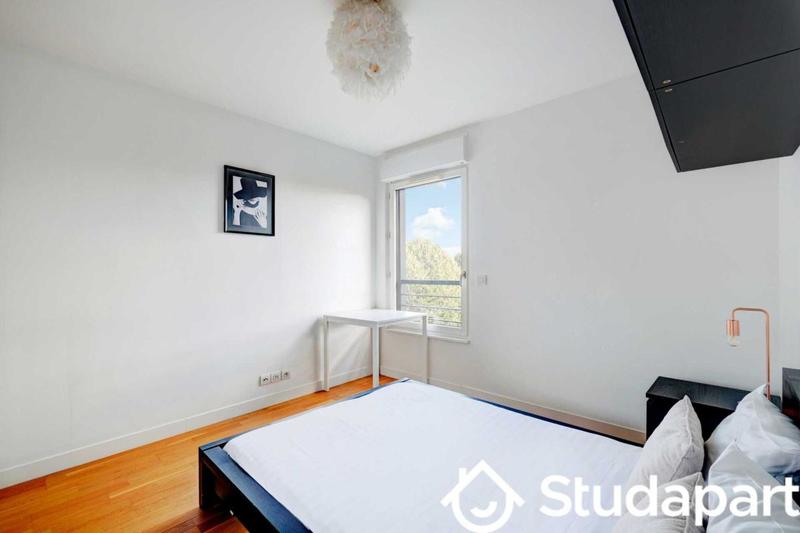 Appartement - 77 m² - 3 pièces