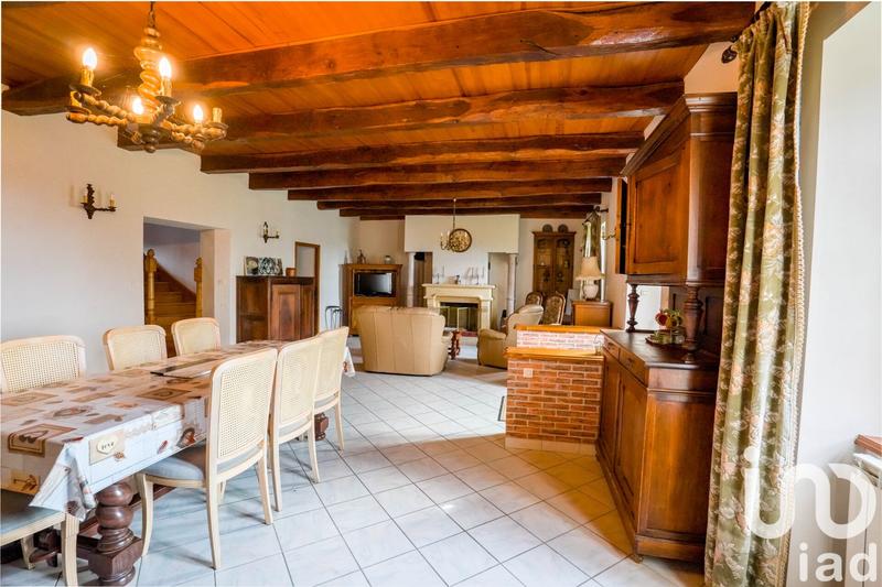 Maison de campagne - 155 m² - 5 pièces