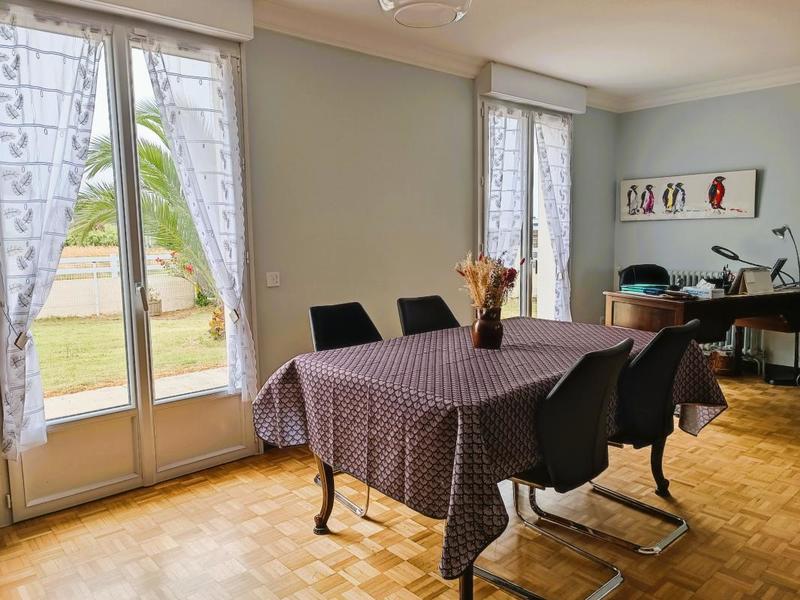 Maison - 144 m² - 6 pièces