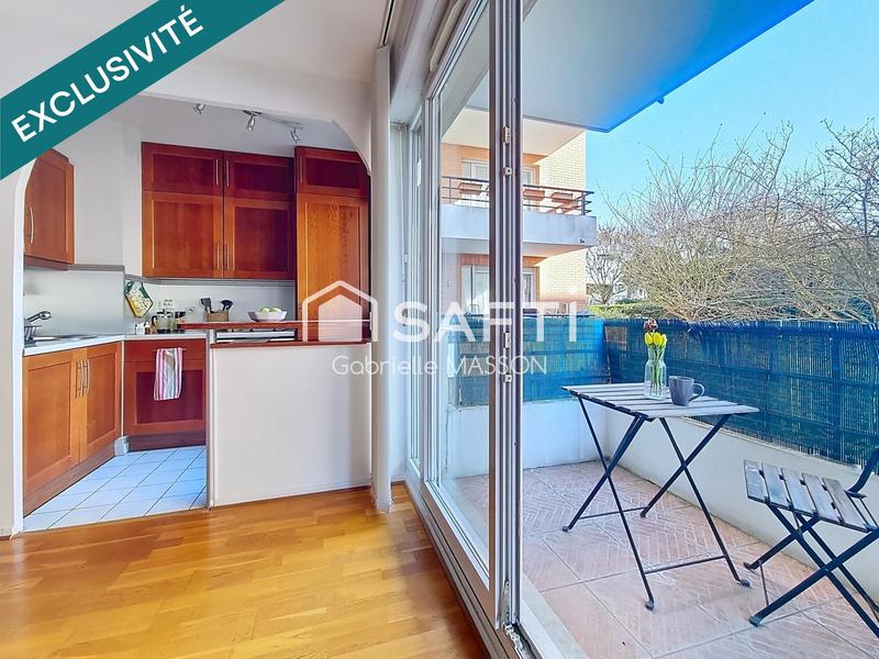 Appartement - 39 m² - 2 pièces