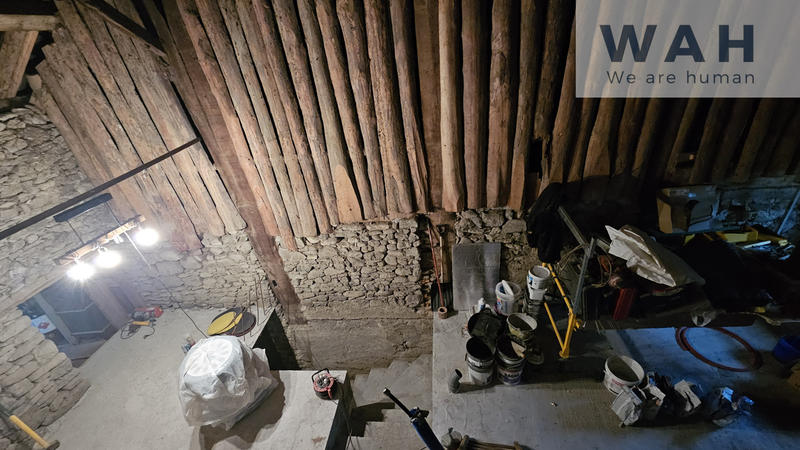 Duplex - 80 m² - 3 pièces