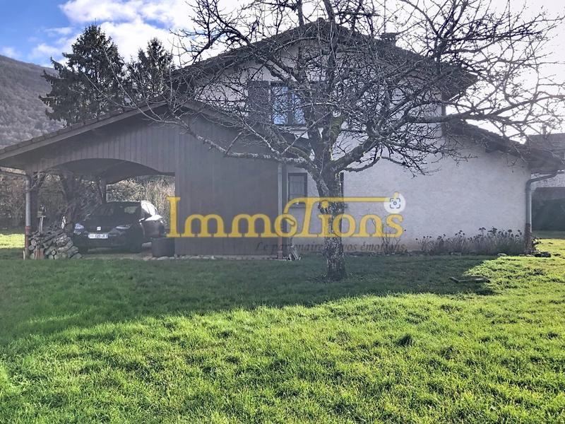 Maison - 98 m² - 4 pièces