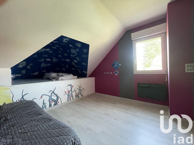 Maison - 205 m² - 5 pièces