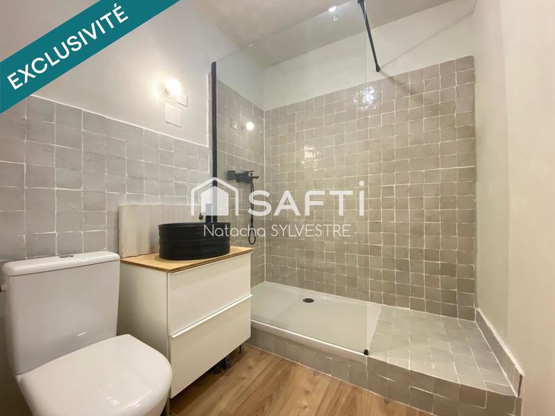 Maison - 67 m² - 3 pièces