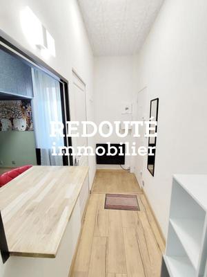 Studio - 18 m² - 1 pièce