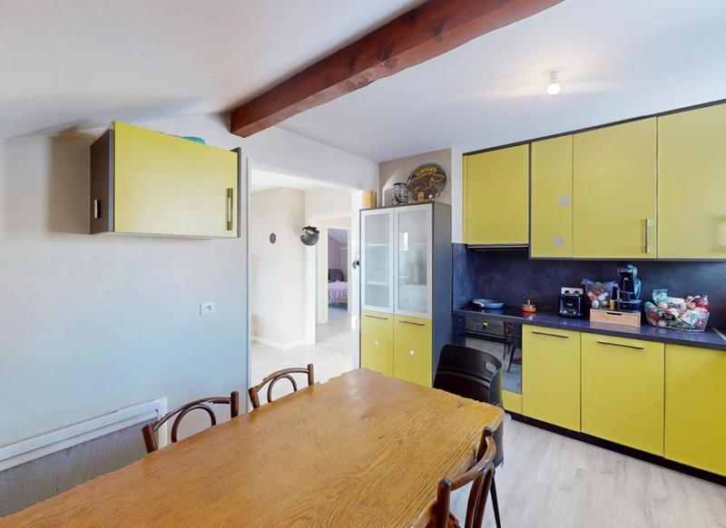 Appartement - 85 m² - 4 pièces