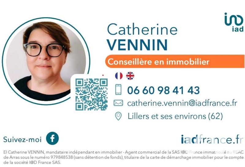 Maison - 82 m² - 5 pièces