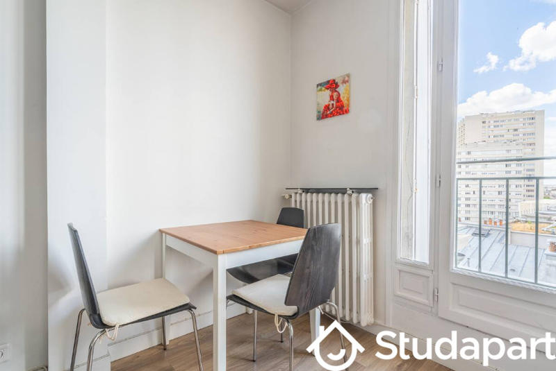 Appartement - 32 m² - 1 pièce
