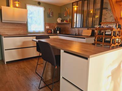 Maison - 110 m² - 5 pièces