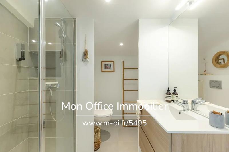 Duplex - 90 m² - 4 pièces