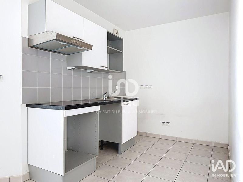 Appartement - 39 m² - 2 pièces