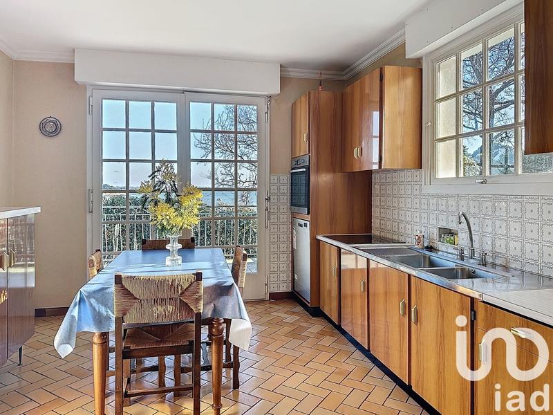 Maison - 118 m² - 5 pièces