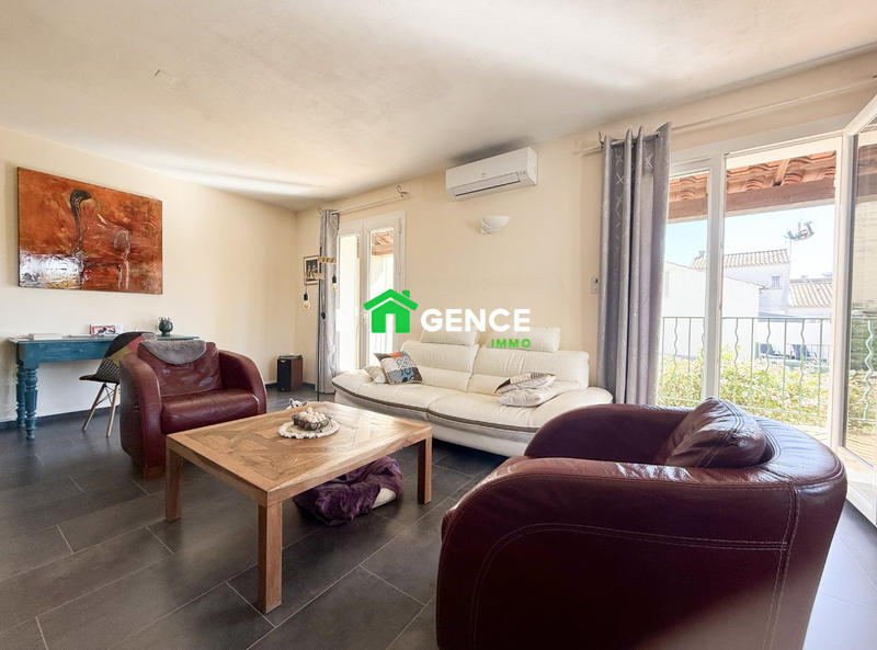 Maison - 120 m² - 6 pièces