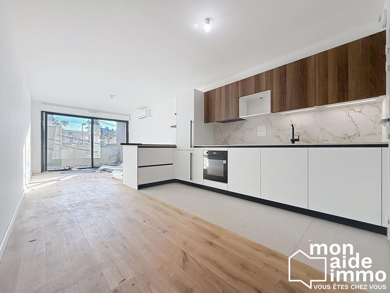 Appartement - 70 m² - 3 pièces