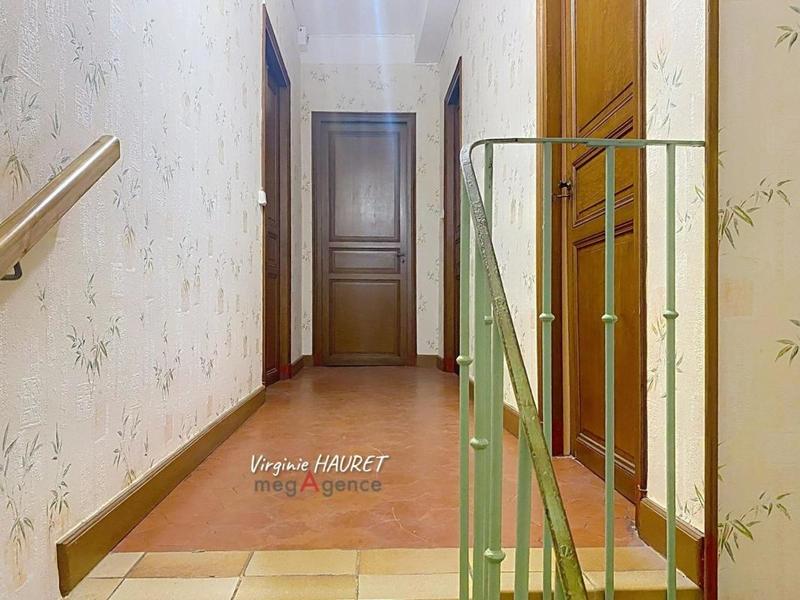 Maison ancienne - 160 m² - 6 pièces