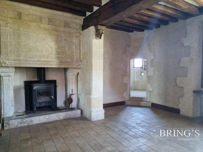 Manoir - 150 m² - 4 pièces