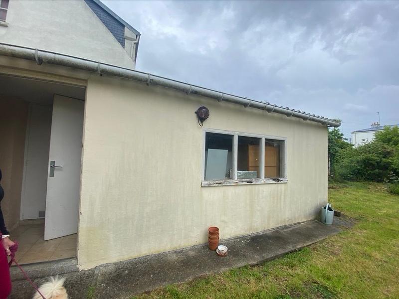 Maison - 80 m² - 3 pièces