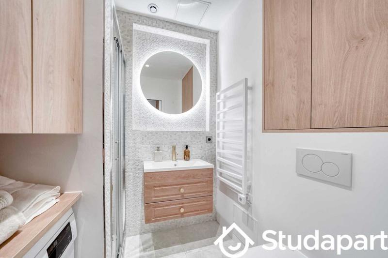 Appartement - 47 m² - 2 pièces