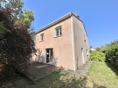 Maison - 115 m² - 5 pièces