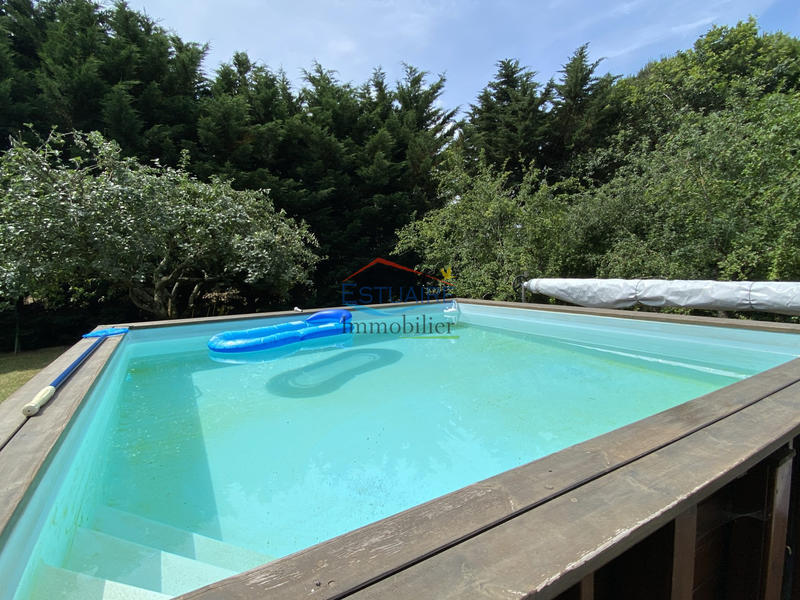 Maison ancienne - 145 m² - 6 pièces