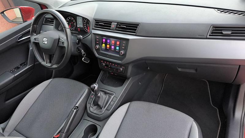 Seat Ibiza 1.0 Tsi 110 Style - Entretien constructeur