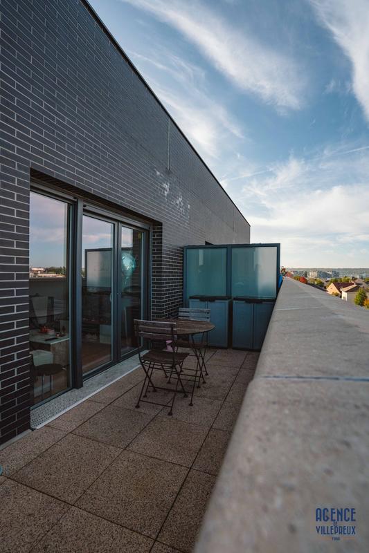 Appartement - 54 m² - 3 pièces