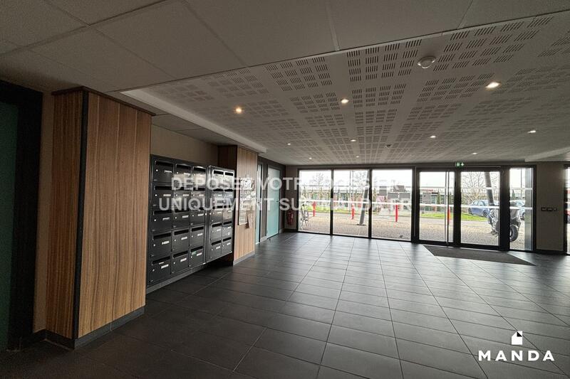 Appartement - 41 m² - 2 pièces