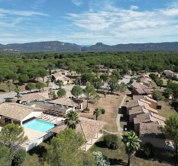 Maison - 43 m² - 3 pièces