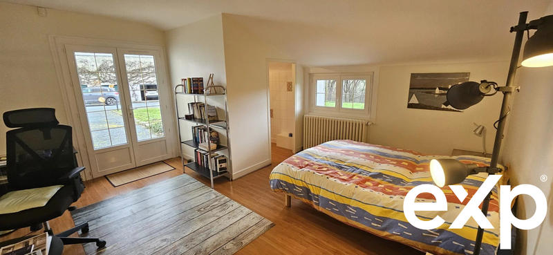 Maison - 165 m² - 5 pièces