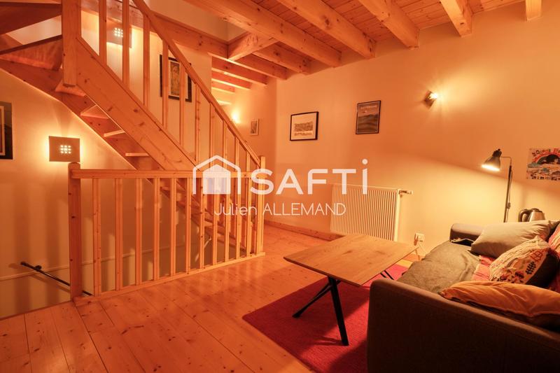 Maison - 107 m² - 5 pièces