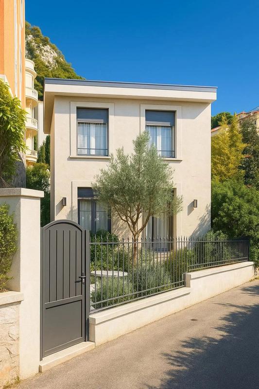 Maison - 100 m² - 3 pièces