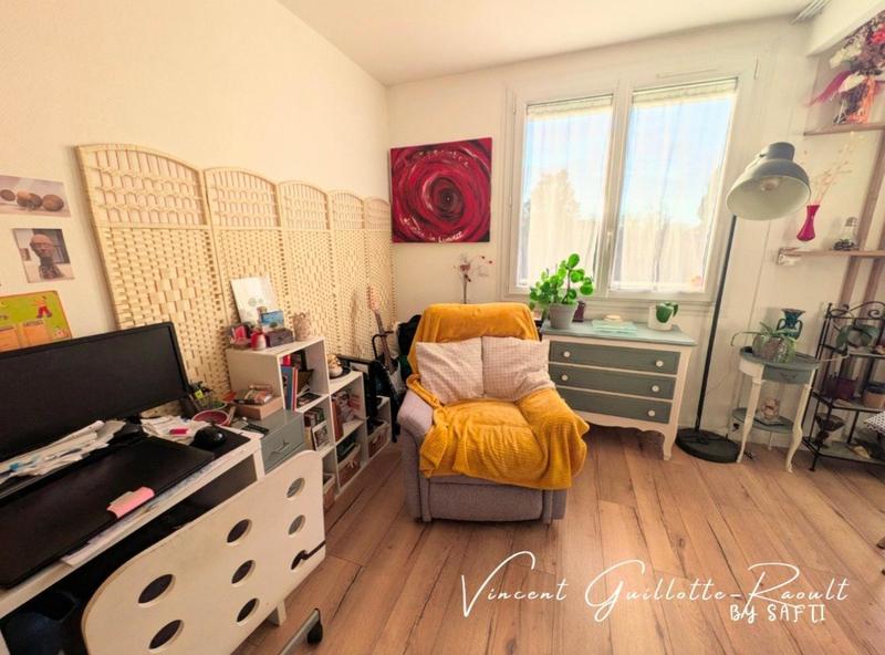 Appartement - 65 m² - 4 pièces